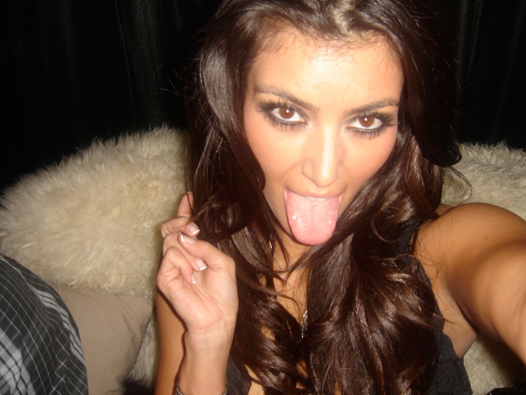 Kim kardashian book nudes